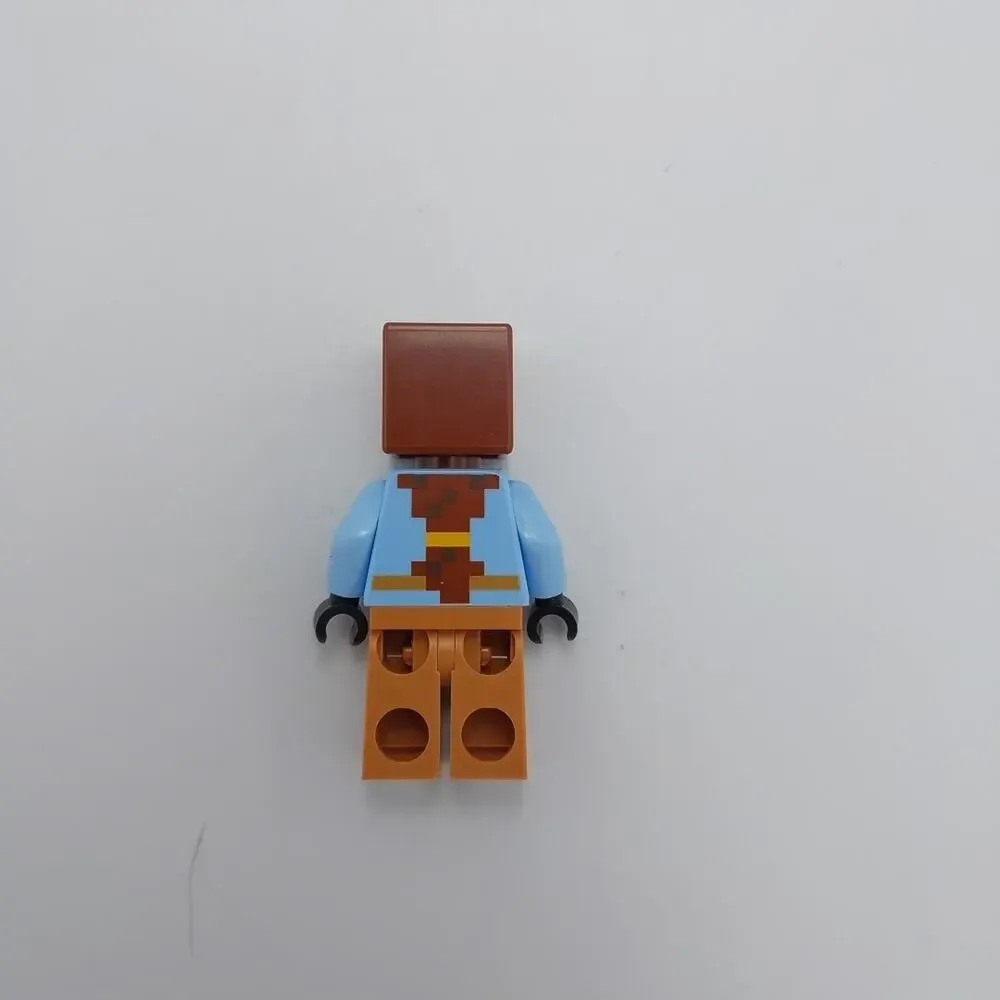 Lego‎ Minecraft Armorsmith Minifigure